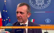 Delmastro condannato a otto mesi: era a processo per segreto d’ufficio in relazione al caso Cospito. "Non mi dimetto"