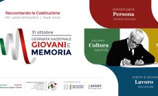 Il 31 ottobre a Roma la Giornata nazionale "Giovani e Memoria"