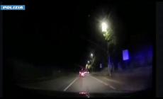 Chili di hashish in auto: coppia arrestata dopo un inseguimento per le strade di Pesaro - Il video 