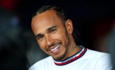 Hamilton e accordo Ferrari: "Nemmeno i miei genitori sapevano"