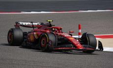 Bahrain; Sainz è il più veloce nelle terze libere