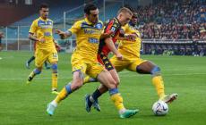 Serie A: pari al "Ferraris" fra Genoa e Frosinone