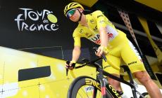 Tour de France: Pogacar vince sul Galibier in solitaria e torna in maglia gialla