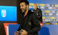 Buffon resta in Nazionale: "L'azzurro è la mia seconda pelle"