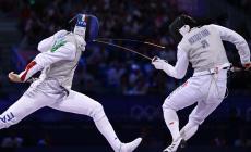 Argento per gli azzurri del fioretto