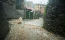 Frane e smottamenti in Liguria, 4 famiglie sfollate 