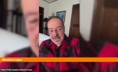 Massimo Lopez investito da uno scooter: "Poteva andare peggio" - Video 