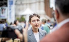 Cecilia Sala domenica sarà da Fabio Fazio a "Che tempo che fa" 