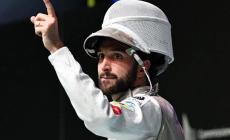 Bianchi regala all'Italia il primo oro agli Europei di scherma