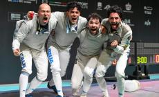 Fioretto d'oro, l'Italia chiude gli Europei con 13 medaglie