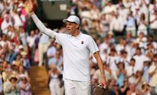 Sinner batte Shelton e vola in semifinale a Wimbledon