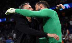 Paris Saint-Germain, Donnarumma fuori dal gruppo. Luis Enrique: "Questo &egrave; il calcio" 