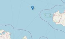 Terremoto al largo delle isole Egadi: magnitudo 4.7