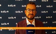 Mazzara "Sportage è un prodotto fondamentale per il marchio Kia"