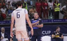 Mondiali di volley: 3-0 all'Ucraina, Italia agli ottavi