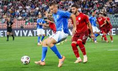 Quarta vittoria di fila per l'Italia Under 21, Armenia ko 5-1
