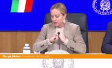 Meloni "Manovra da 18,7 miliardi, la considero seria ed equilibrata" - Video