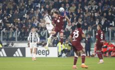 Il derby della Mole lo vincono le difese, Juventus-Torino 0-0