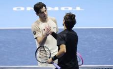 Debutto amaro per Musetti alle Atp Finals, ko contro Fritz