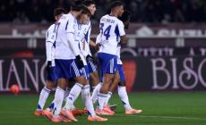 Como show, Torino travolto 5-1 e profumo d'Europa