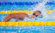 Europei di nuoto: Italia oro e record del mondo nella 4x50 sl mista 