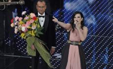 Laura Pausini condurr&agrave; con Carlo Conti le cinque serate del Festival di Sanremo