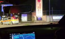 I carabinieri salvano un neonato in gravi difficolt&agrave; respiratorie nell'Avellinese - Video 