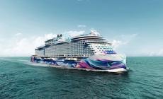Norwegian Cruise Line svela la nuova ammiraglia "Aura"