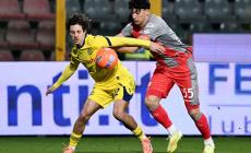 Cremonese e Verona non si fanno male, pari senza reti allo Zini