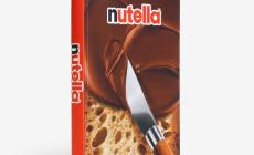 Nutella come icona culturale, celebrata con un volume da collezione