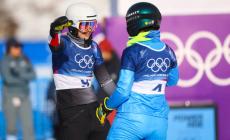 Dalmasso bronzo nello slalom parallelo gigante donne di Snowboard