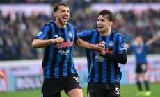 Pasalic e Samardzic firmano la rimonta dell'Atalanta, Napoli battuto 2-1