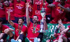 La EA7 Milano vince la Coppa Italia, Tortona ko in finale