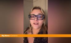 Big Mama &egrave; rientrata da Dubai: "Finalmente a casa, mi sono pagata il biglietto di tasca mia"