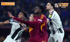 La Barba al Palo - Roma-Juve, il calcio di una volta