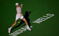 Sinner e Paolini agli ottavi di Indian Wells, Cobolli eliminato