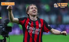 La Barba al Palo - L&rsquo;8 marzo del vecchio Modric