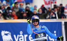 Paris imbattibile a Kvitfjell, completata la doppietta discesa-superG