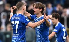 Pokerissimo Como, 5-0 al Pisa e sogno Champions sempre pi&ugrave; vicino