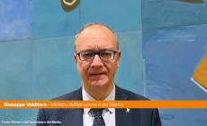 Valditara "Parlamento approvi rapidamente misure contro criminalit&agrave; giovanile"