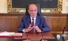 Schifani "Abbiamo riportato a casa 30 palazzi della Regione"