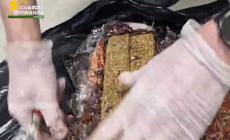 Dalla Spagna con 9 Kg di droga, arrestata 28enne nigeriana