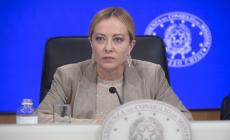 Meloni "Missione nel Golfo per solidariet&agrave; e approvvigionamenti"