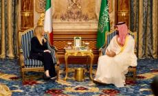 Meloni ripartita da Gedda, con bin Salman focus su energia e guerra