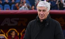 Gasperini "Volata finale, poi spero di restare, ma devono volerlo tutti"