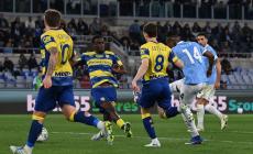 Noslin salva la Lazio, finisce 1-1 contro il Parma