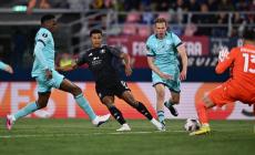 Il Bologna crea e l'Aston Villa segna, al Dall'Ara vincono gli inglesi 3-1