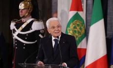 Mattarella "Grati a Polizia, impegno contro soprusi e violenza"