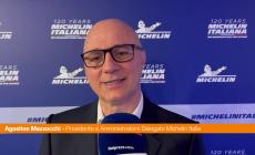 Mazzocchi"Michelin celebra 120 anni in Italia puntando su innovazione e persone"