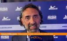 Di Benedetto "Due nuovi pneumatici Michelin massimizzano efficienza energetica"